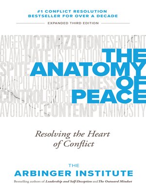 The Anatomy of Peace - ebook